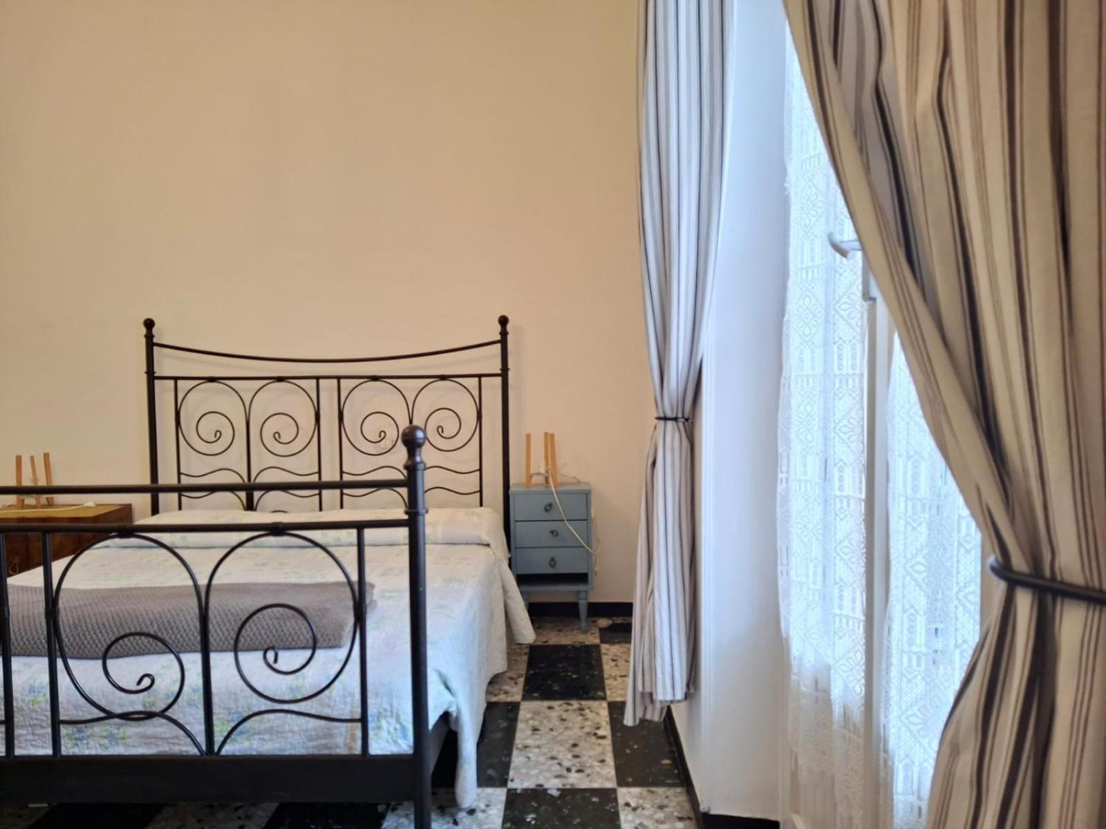 Spazioso Appartamento Vista Mare, Levanto Zewnętrze zdjęcie