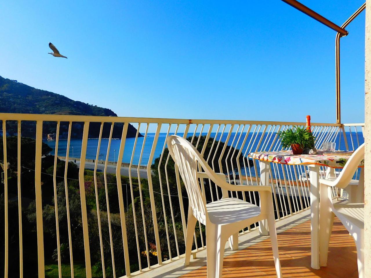 Spazioso Appartamento Vista Mare, Levanto Zewnętrze zdjęcie