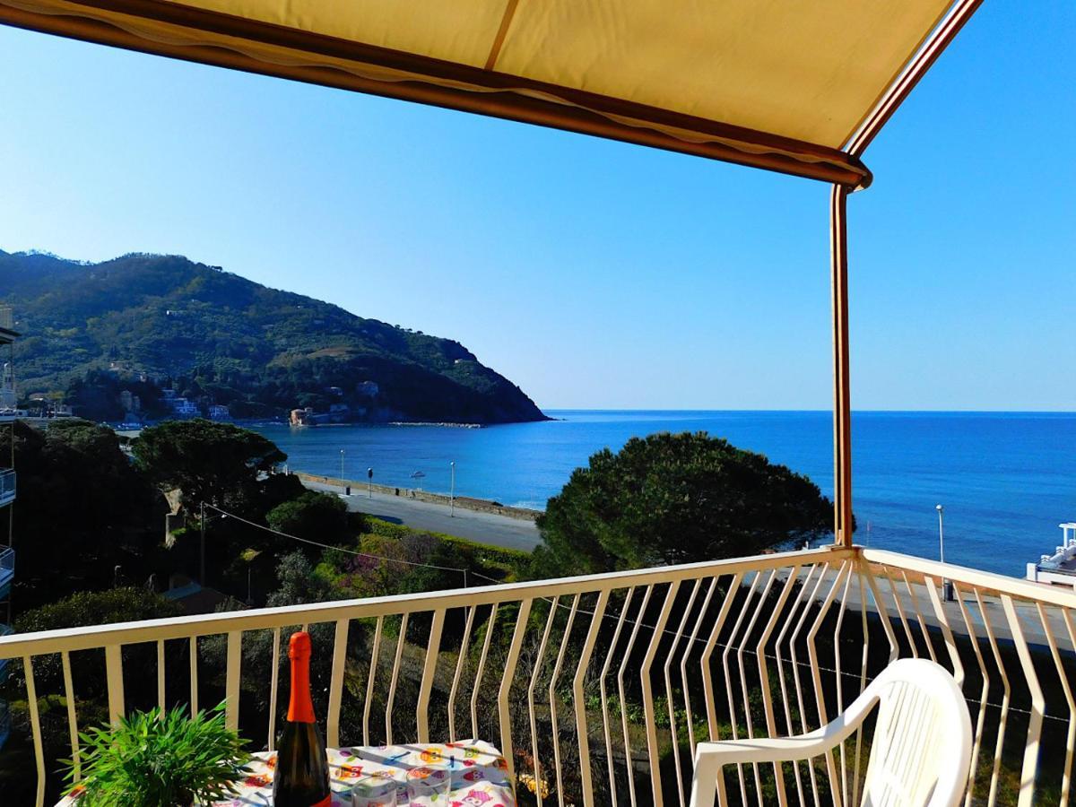 Spazioso Appartamento Vista Mare, Levanto Zewnętrze zdjęcie